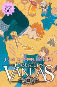 Title: The Case Study of Vanitas, Chapter 66, Author: Jun Mochizuki