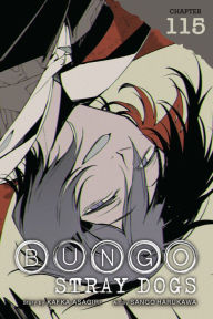 Title: Bungo Stray Dogs, Chapter 115, Author: Kafka Asagiri
