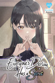 Free books download for iphone Everyone's Darling Has a Secret, Vol. 2 9798855404753 DJVU English version