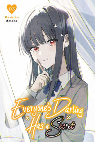 Title: Everyone's Darling Has a Secret, Vol. 3, Author: Kashiko Amane