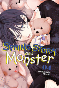 Title: Spring Storm and Monster, Vol. 4, Author: Mitsubachi Miyuki