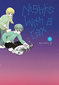 Title: Nights with a Cat, Vol. 5, Author: Kyuryu Kyuryu Z