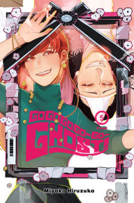 Title: GOGOGOGO-GO-GHOST!, Vol. 5, Author: Miyako Hiruzuka