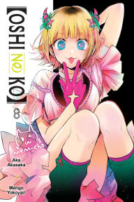 Ebook gratis pdf download [Oshi No Ko], Vol. 8 9798855405590 (English Edition) DJVU CHM RTF