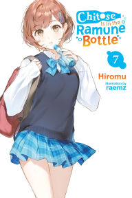 Title: Chitose Is in the Ramune Bottle, Vol. 7, Author: Hiromu