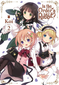 E book downloads free Is the Order a Rabbit?, Vol. 2 