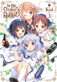 Ebook nederlands downloaden gratis Is the Order a Rabbit?, Vol. 3