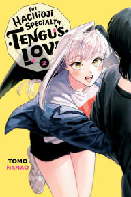 Download books ipod touch free The Hachioji Specialty: Tengu's Love, Vol. 2