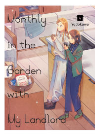 Download amazon ebooks to kobo Monthly in the Garden with My Landlord, Vol. 4 9798855406801 ePub in English by Yodokawa, Stephen Paul
