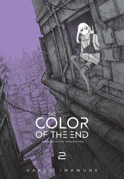 the Color of End: Mission Apocalypse, Vol. 2