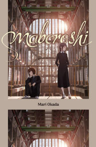 Free internet download books new maboroshi (novel) by Mari Okada, Amelia Imogen 9798855407754 English version