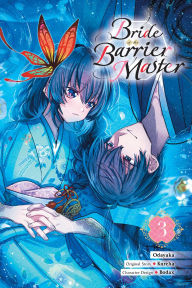 Ebooks free downloads txt Bride of the Barrier Master, Vol. 3 (manga) RTF in English