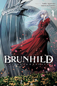 Free download thai audio books Brunhild the Dragonslayer, Vol. 1 (manga) 9798855408614 by Yuiko Agarizaki, Takeru Kirishima, Aoaso, Jennifer Ward PDF FB2 English version