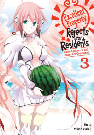 Free pdf textbook download Excellent Property, Rejects for Residents, Vol. 3: Baths, Lavatories, and Angels Are Communal in English  9798855408751 by Suu Minazuki, Noboru Akimoto