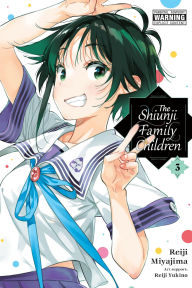Ebooks free download in english The Shiunji Family Children, Vol. 3 9798855408843