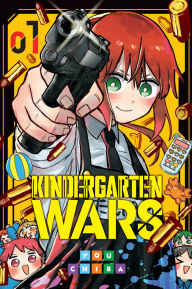 Title: Kindergarten Wars, Vol. 1, Author: You Chiba
