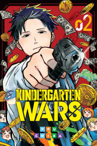 Title: Kindergarten Wars, Vol. 2, Author: You Chiba