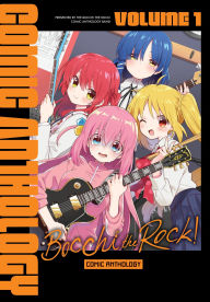 Title: Bocchi the Rock! Comic Anthology, Vol. 1, Author: Anthology