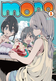 Title: mono, Vol. 3, Author: Afro