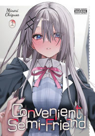 Title: Convenient Semi-Friend, Vol. 1, Author: Minori Chigusa