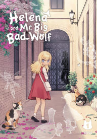Free spanish audio books download Helena and Mr. Big Bad Wolf, Vol. 1 in English MOBI ePub