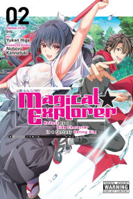 Pdf downloadable books free Magical Explorer, Vol. 2 (manga): Reborn as a Side Character in a Fantasy Dating Sim RTF MOBI DJVU in English 9798855409581 by Iris, Yukari Higa, Noboru Kannatuki, David Musto