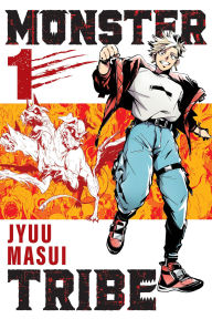 Amazon free books to download MONSTER TRIBE, Vol. 1 (manga)