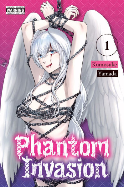 Phantom Invasion, Vol. 1
