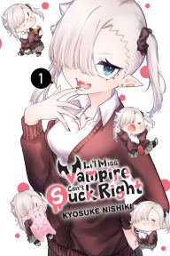 Real book pdf web free download Li'l Miss Vampire Can't Suck Right, Vol. 1 by Kyosuke Nishiki, Christine Dashiell (English literature)