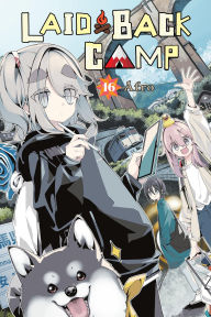 Free download ebooks greek Laid-Back Camp, Vol. 16 DJVU RTF by Afro, Amber Tamosaitis 9798855409970 (English Edition)
