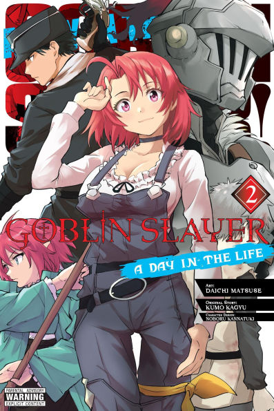 Goblin Slayer: A Day the Life, Vol. 2 (manga)