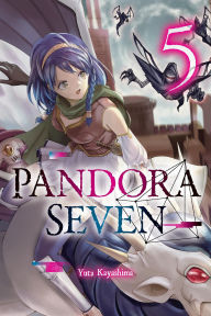 Read books online for free no download Pandora Seven, Vol. 5 English version PDB by Yuta Kayashima, Ko Ransom