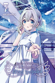 Title: Studio Apartment, Good Lighting, Angel Included, Vol. 7, Author: matoba