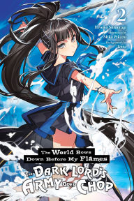Free ebooks pdf format download The World Bows Down Before My Flames, Vol. 2 (novel) 9798855410440 (English literature) FB2