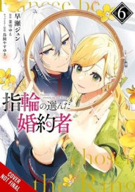 Books downloading free The Fiancee Chosen by the Ring, Vol. 6 9798855411089  in English