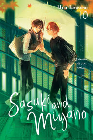 Free audio books to download online Sasaki and Miyano, Vol. 10 9798855411164 by Shou Harusono, Leighann Harvey FB2 MOBI ePub