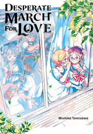Ebook gratis download nederlands Desperate March for Love in English by Michika Tomizawa, Avery Hutley  9798855411348