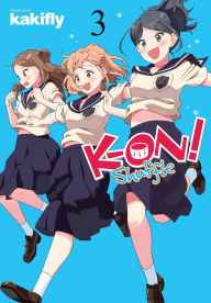 Title: K-ON! Shuffle, Vol. 3, Author: kakifly