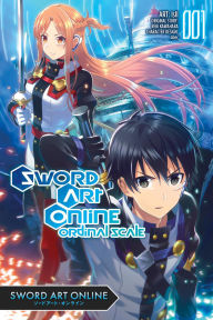 Top audiobook download Sword Art Online Ordinal Scale, Vol. 1 (manga) DJVU RTF PDF (English literature) by IsII, Stephen Paul, abec 9798855411768