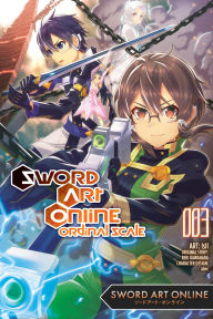 Title: Sword Art Online Ordinal Scale, Vol. 3 (manga), Author: IsII