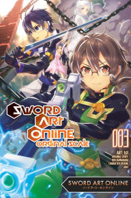 Title: Sword Art Online Ordinal Scale, Vol. 3 (manga), Author: Reki Kawahara