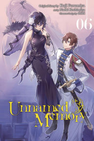 Free full download of bookworm Unnamed Memory, Vol. 6 (manga) by Kuji Furumiya, Naoki Koshimizu, chibi, Jeremiah Bourque FB2 PDB iBook