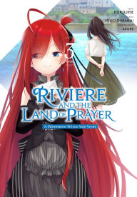 Title: Riviere and the Land of Prayer, Vol. 3 (manga), Author: Jougi Shiraishi