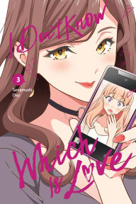 Download ebook for free pdf I Don't Know Which Is Love, Vol. 3 9798855413373 English version by Tamamushi Oku, Leighann Harvey 