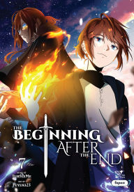 Title: The Beginning After the End, Vol. 7 (comic), Author: TurtleMe