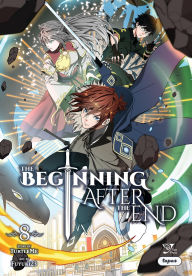 Ibooks downloads The Beginning After the End, Vol. 8 (comic) 9798855413441 by TurtleMe, Fuyuki23 English version 
