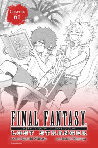 Title: Final Fantasy Lost Stranger, Chapter 61, Author: Hazuki Minase