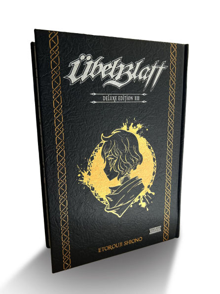 Ubel Blatt Deluxe Edition, Vol. 3
