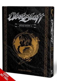 Title: Ubel Blatt Deluxe Edition, Vol. 4, Author: Etorouji Shiono