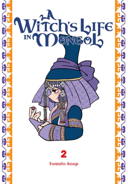 A Witch's Life Mongol, Vol. 2